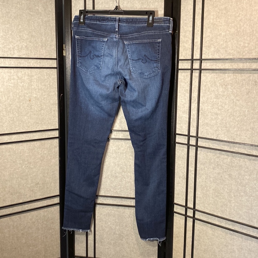 Adriano Goldschmied “The Legging ankle” super skinny jeans size 30 - Picture 3 of 6